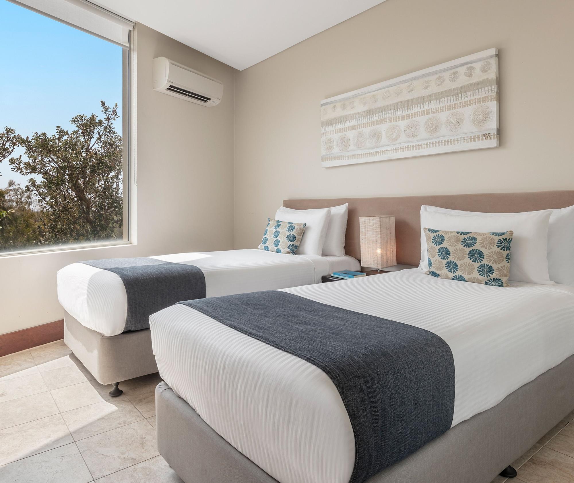 Oaks Casuarina Santai Resort Kingscliff Eksteriør billede
