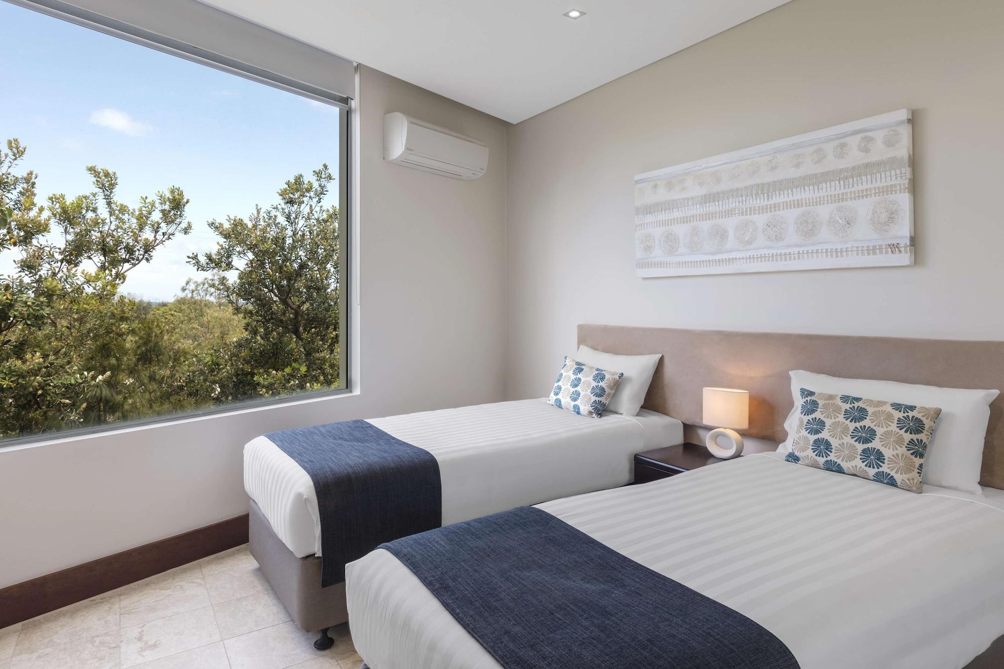 Oaks Casuarina Santai Resort Kingscliff Eksteriør billede