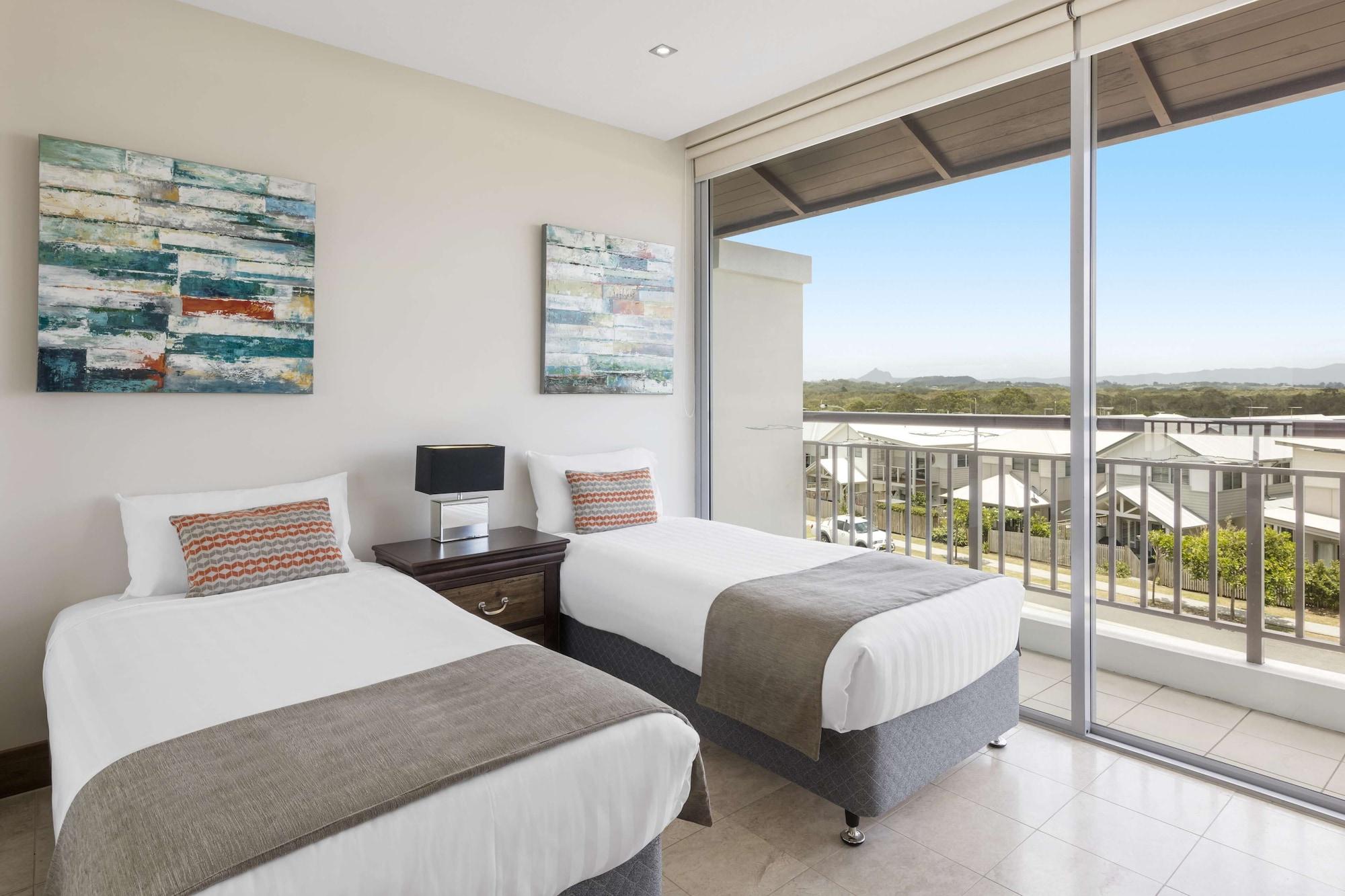 Oaks Casuarina Santai Resort Kingscliff Eksteriør billede