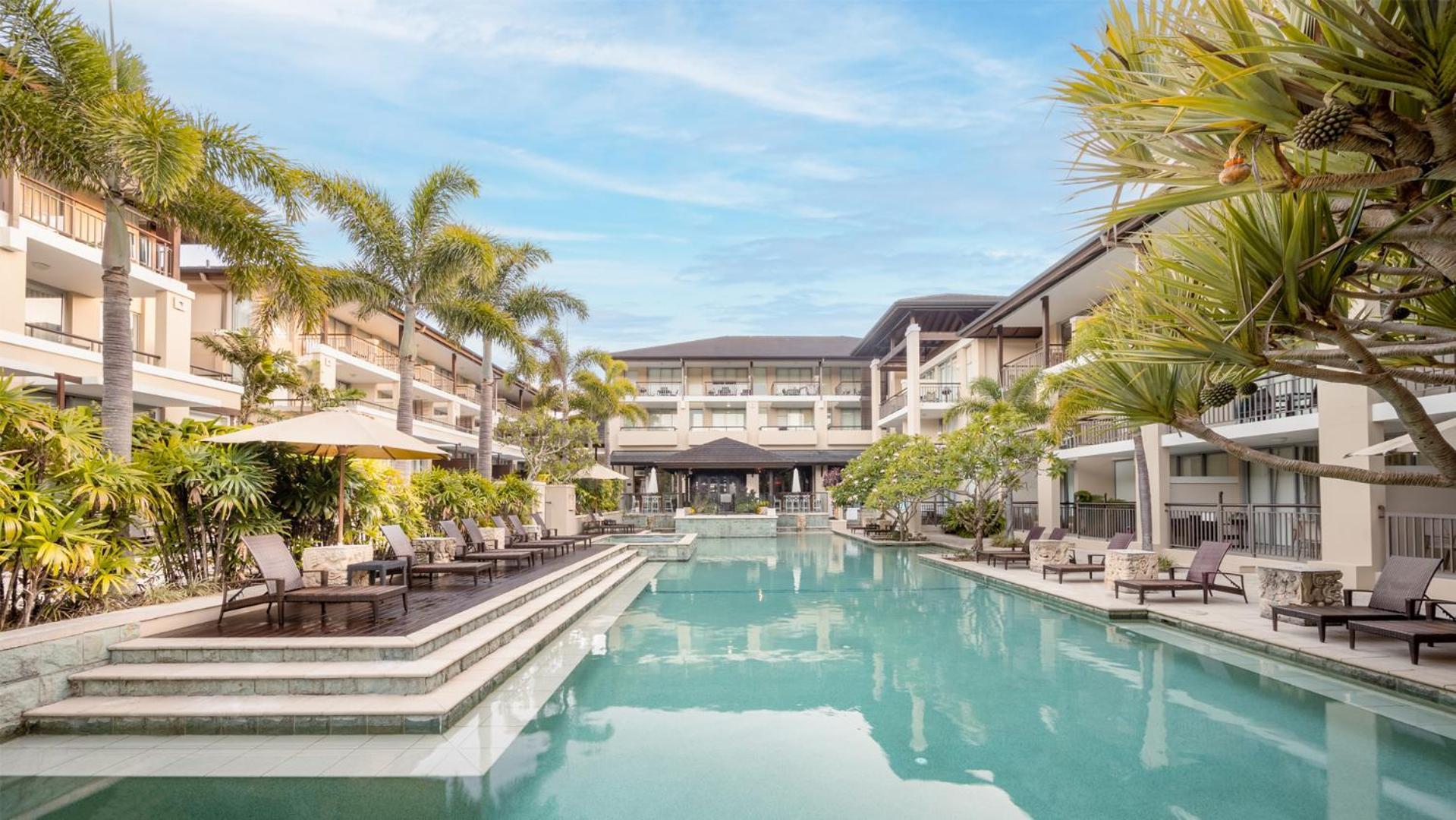 Oaks Casuarina Santai Resort Kingscliff Eksteriør billede