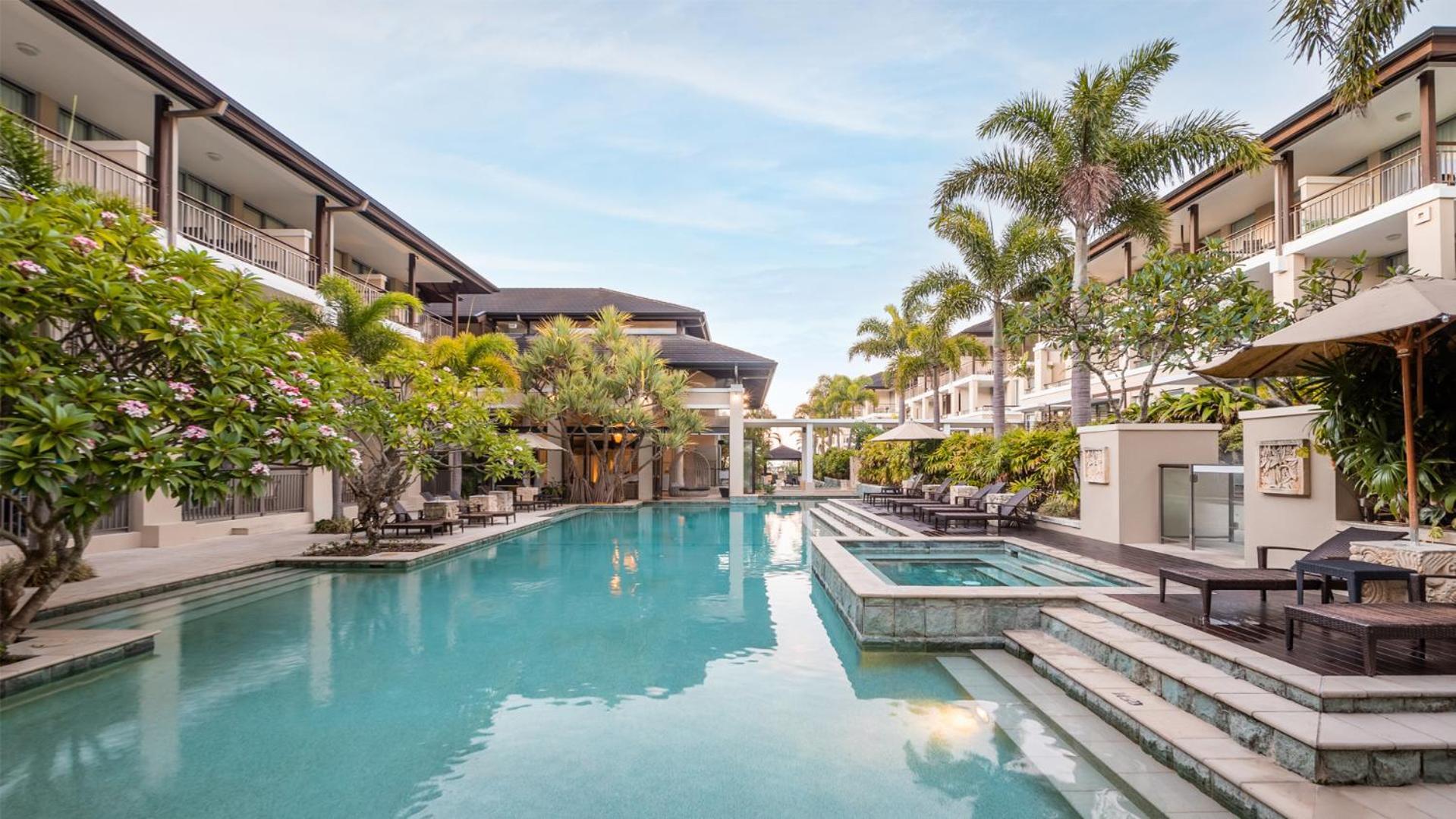 Oaks Casuarina Santai Resort Kingscliff Eksteriør billede