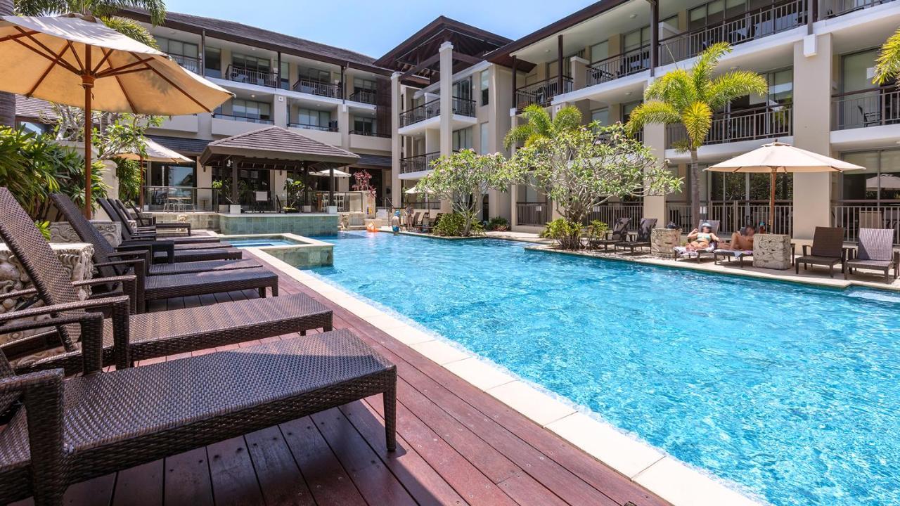Oaks Casuarina Santai Resort Kingscliff Eksteriør billede