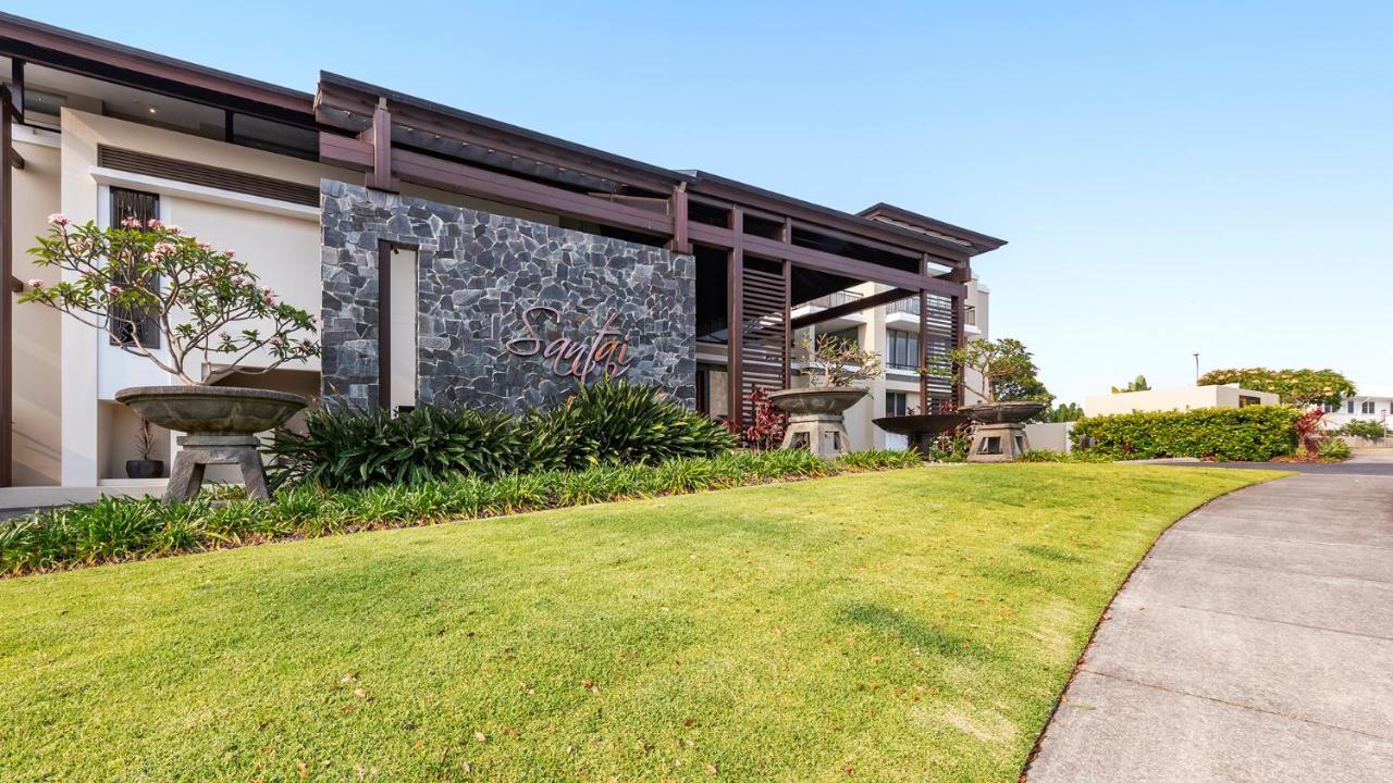 Oaks Casuarina Santai Resort Kingscliff Eksteriør billede